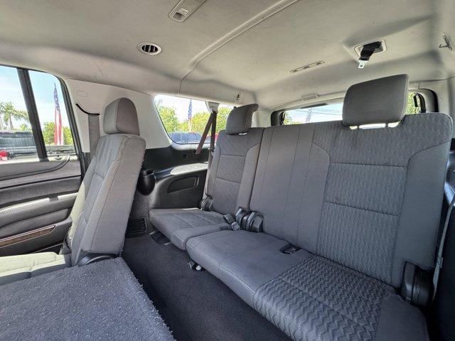 2020 Shadow Gray Metallic /Jet Black Chevrolet Suburban LS (1GNSCGKC9LR) with an 8 5.3L engine, Automatic transmission, located at 27610 S Dixie Hwy, Homestead, FL, 33032, (305) 749-2348, 25.510241, -80.438301 - Only 53,513 Miles! Delivers 22 Highway MPG and 15 City MPG! This Chevrolet Suburban boasts a Gas/Ethanol V8 5.3L/ engine powering this Automatic transmission. WHEELS, 18 X 8.5 (45.7 CM X 21.6 CM) ALUMINUM WITH HIGH-POLISHED FINISH (STD), TRANSMISSION, 6-SPEED AUTOMATIC, ELECTRONICALLY CONTROLLED wit - Photo#13