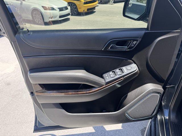 2020 Shadow Gray Metallic /Jet Black Chevrolet Suburban LS (1GNSCGKC9LR) with an 8 5.3L engine, Automatic transmission, located at 27610 S Dixie Hwy, Homestead, FL, 33032, (305) 749-2348, 25.510241, -80.438301 - Only 53,513 Miles! Delivers 22 Highway MPG and 15 City MPG! This Chevrolet Suburban boasts a Gas/Ethanol V8 5.3L/ engine powering this Automatic transmission. WHEELS, 18 X 8.5 (45.7 CM X 21.6 CM) ALUMINUM WITH HIGH-POLISHED FINISH (STD), TRANSMISSION, 6-SPEED AUTOMATIC, ELECTRONICALLY CONTROLLED wit - Photo#15