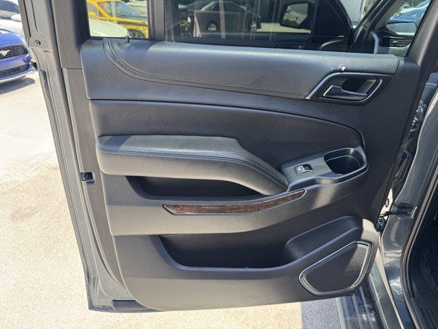 2020 Shadow Gray Metallic /Jet Black Chevrolet Suburban LS (1GNSCGKC9LR) with an 8 5.3L engine, Automatic transmission, located at 27610 S Dixie Hwy, Homestead, FL, 33032, (305) 749-2348, 25.510241, -80.438301 - Only 53,513 Miles! Delivers 22 Highway MPG and 15 City MPG! This Chevrolet Suburban boasts a Gas/Ethanol V8 5.3L/ engine powering this Automatic transmission. WHEELS, 18 X 8.5 (45.7 CM X 21.6 CM) ALUMINUM WITH HIGH-POLISHED FINISH (STD), TRANSMISSION, 6-SPEED AUTOMATIC, ELECTRONICALLY CONTROLLED wit - Photo#17