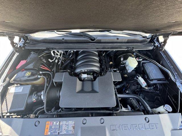 2020 Shadow Gray Metallic /Jet Black Chevrolet Suburban LS (1GNSCGKC9LR) with an 8 5.3L engine, Automatic transmission, located at 27610 S Dixie Hwy, Homestead, FL, 33032, (305) 749-2348, 25.510241, -80.438301 - Only 53,513 Miles! Delivers 22 Highway MPG and 15 City MPG! This Chevrolet Suburban boasts a Gas/Ethanol V8 5.3L/ engine powering this Automatic transmission. WHEELS, 18 X 8.5 (45.7 CM X 21.6 CM) ALUMINUM WITH HIGH-POLISHED FINISH (STD), TRANSMISSION, 6-SPEED AUTOMATIC, ELECTRONICALLY CONTROLLED wit - Photo#18