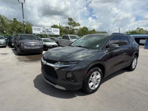 2020 Chevrolet Blazer LT