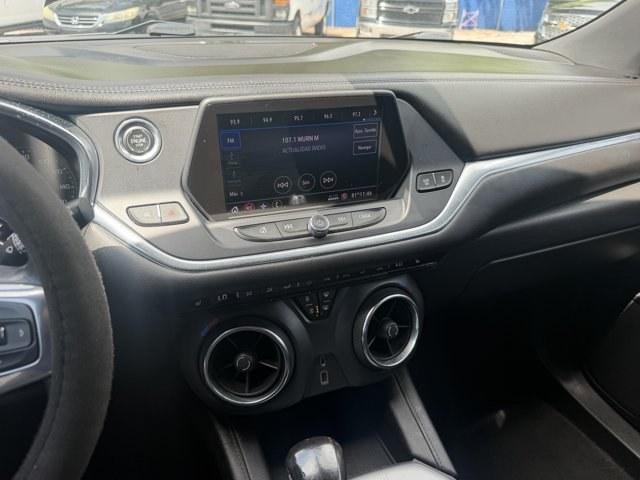 2020 Nightfall Gray Metallic /Jet Black Chevrolet Blazer LT (3GNKBBRA2LS) with an 4 2.5L engine, Automatic transmission, located at 27610 S Dixie Hwy, Homestead, FL, 33032, (305) 749-2348, 25.510241, -80.438301 - Boasts 27 Highway MPG and 21 City MPG! This Chevrolet Blazer delivers a Gas I4 2.5L/ engine powering this Automatic transmission. WHEELS, 18 (45.7 CM) BRIGHT SILVER ALUMINUM (STD), UNIVERSAL HOME REMOTE includes garage door opener, programmable, TRANSMISSION, 9-SPEED AUTOMATIC, ELECTRONICALLY-CONTRO- Photo#9