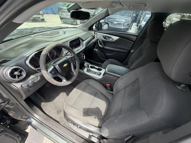 2020 Nightfall Gray Metallic /Jet Black Chevrolet Blazer LT (3GNKBBRA2LS) with an 4 2.5L engine, Automatic transmission, located at 27610 S Dixie Hwy, Homestead, FL, 33032, (305) 749-2348, 25.510241, -80.438301 - Boasts 27 Highway MPG and 21 City MPG! This Chevrolet Blazer delivers a Gas I4 2.5L/ engine powering this Automatic transmission. WHEELS, 18 (45.7 CM) BRIGHT SILVER ALUMINUM (STD), UNIVERSAL HOME REMOTE includes garage door opener, programmable, TRANSMISSION, 9-SPEED AUTOMATIC, ELECTRONICALLY-CONTRO- Photo#10