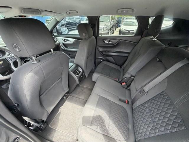 2020 Nightfall Gray Metallic /Jet Black Chevrolet Blazer LT (3GNKBBRA2LS) with an 4 2.5L engine, Automatic transmission, located at 27610 S Dixie Hwy, Homestead, FL, 33032, (305) 749-2348, 25.510241, -80.438301 - Boasts 27 Highway MPG and 21 City MPG! This Chevrolet Blazer delivers a Gas I4 2.5L/ engine powering this Automatic transmission. WHEELS, 18 (45.7 CM) BRIGHT SILVER ALUMINUM (STD), UNIVERSAL HOME REMOTE includes garage door opener, programmable, TRANSMISSION, 9-SPEED AUTOMATIC, ELECTRONICALLY-CONTRO- Photo#11