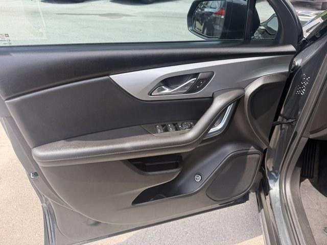 2020 Nightfall Gray Metallic /Jet Black Chevrolet Blazer LT (3GNKBBRA2LS) with an 4 2.5L engine, Automatic transmission, located at 27610 S Dixie Hwy, Homestead, FL, 33032, (305) 749-2348, 25.510241, -80.438301 - Boasts 27 Highway MPG and 21 City MPG! This Chevrolet Blazer delivers a Gas I4 2.5L/ engine powering this Automatic transmission. WHEELS, 18 (45.7 CM) BRIGHT SILVER ALUMINUM (STD), UNIVERSAL HOME REMOTE includes garage door opener, programmable, TRANSMISSION, 9-SPEED AUTOMATIC, ELECTRONICALLY-CONTRO- Photo#12