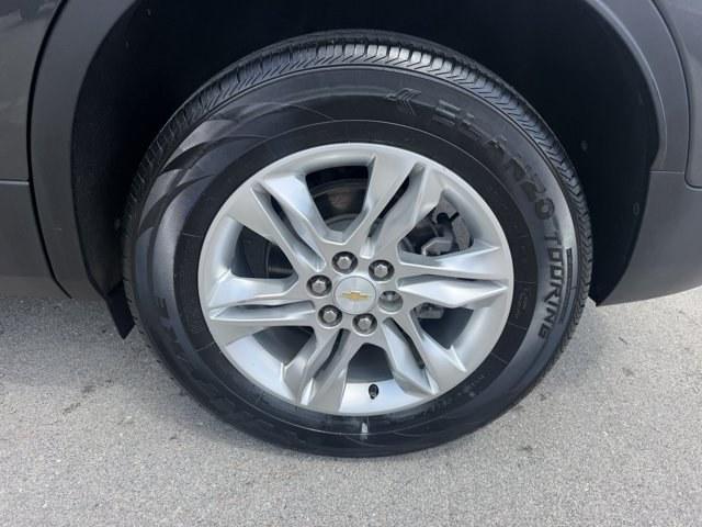 2020 Nightfall Gray Metallic /Jet Black Chevrolet Blazer LT (3GNKBBRA2LS) with an 4 2.5L engine, Automatic transmission, located at 27610 S Dixie Hwy, Homestead, FL, 33032, (305) 749-2348, 25.510241, -80.438301 - Boasts 27 Highway MPG and 21 City MPG! This Chevrolet Blazer delivers a Gas I4 2.5L/ engine powering this Automatic transmission. WHEELS, 18 (45.7 CM) BRIGHT SILVER ALUMINUM (STD), UNIVERSAL HOME REMOTE includes garage door opener, programmable, TRANSMISSION, 9-SPEED AUTOMATIC, ELECTRONICALLY-CONTRO- Photo#14