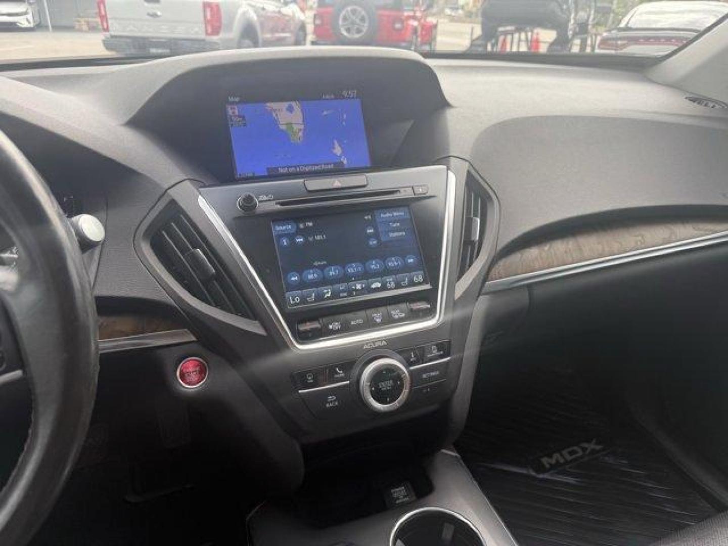 2020 Gray Acura MDX Technology (5J8YD3H52LL) with an 6 3.5 L engine, Automatic transmission, located at 27610 S Dixie Hwy, Homestead, FL, 33032, (305) 749-2348, 25.510241, -80.438301 - Only 23,617 Miles! Delivers 27 Highway MPG and 20 City MPG! This Acura MDX boasts a Premium Unleaded V-6 3.5 L/212 engine powering this Automatic transmission. Window Grid Antenna, Wheels: 20 x 8 Shark Gray Twisted 10-Spoke -inc: Machine-finished, Voice Activated Multi Zone Auto-Climate Control Air - Photo#9