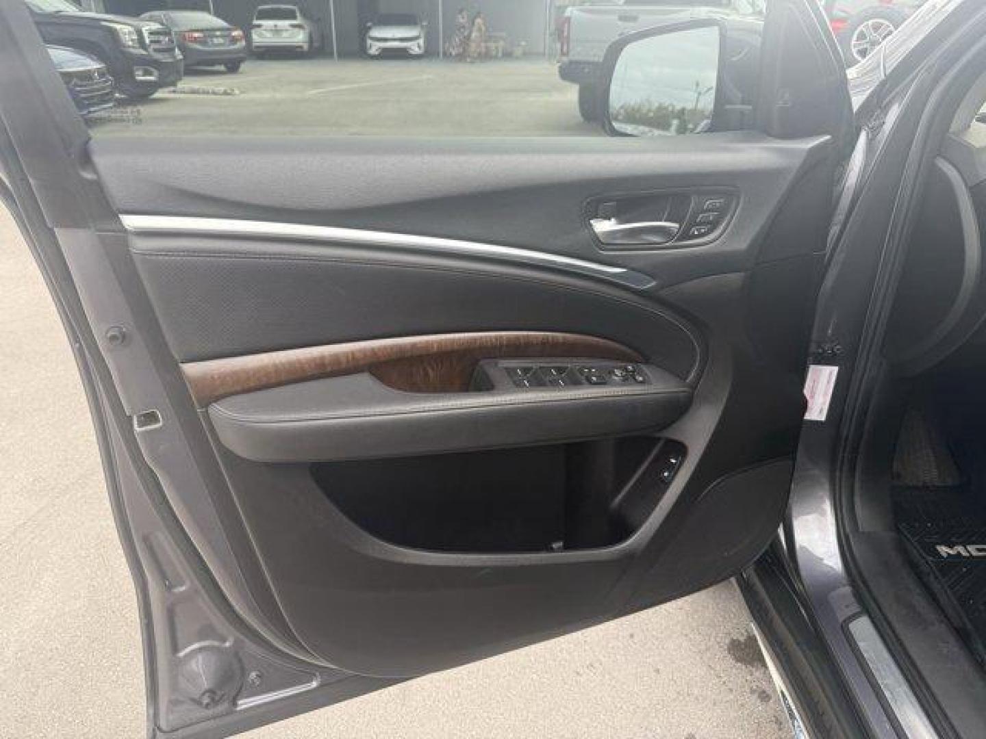 2020 Gray Acura MDX Technology (5J8YD3H52LL) with an 6 3.5 L engine, Automatic transmission, located at 27610 S Dixie Hwy, Homestead, FL, 33032, (305) 749-2348, 25.510241, -80.438301 - Only 23,617 Miles! Delivers 27 Highway MPG and 20 City MPG! This Acura MDX boasts a Premium Unleaded V-6 3.5 L/212 engine powering this Automatic transmission. Window Grid Antenna, Wheels: 20 x 8 Shark Gray Twisted 10-Spoke -inc: Machine-finished, Voice Activated Multi Zone Auto-Climate Control Air - Photo#10