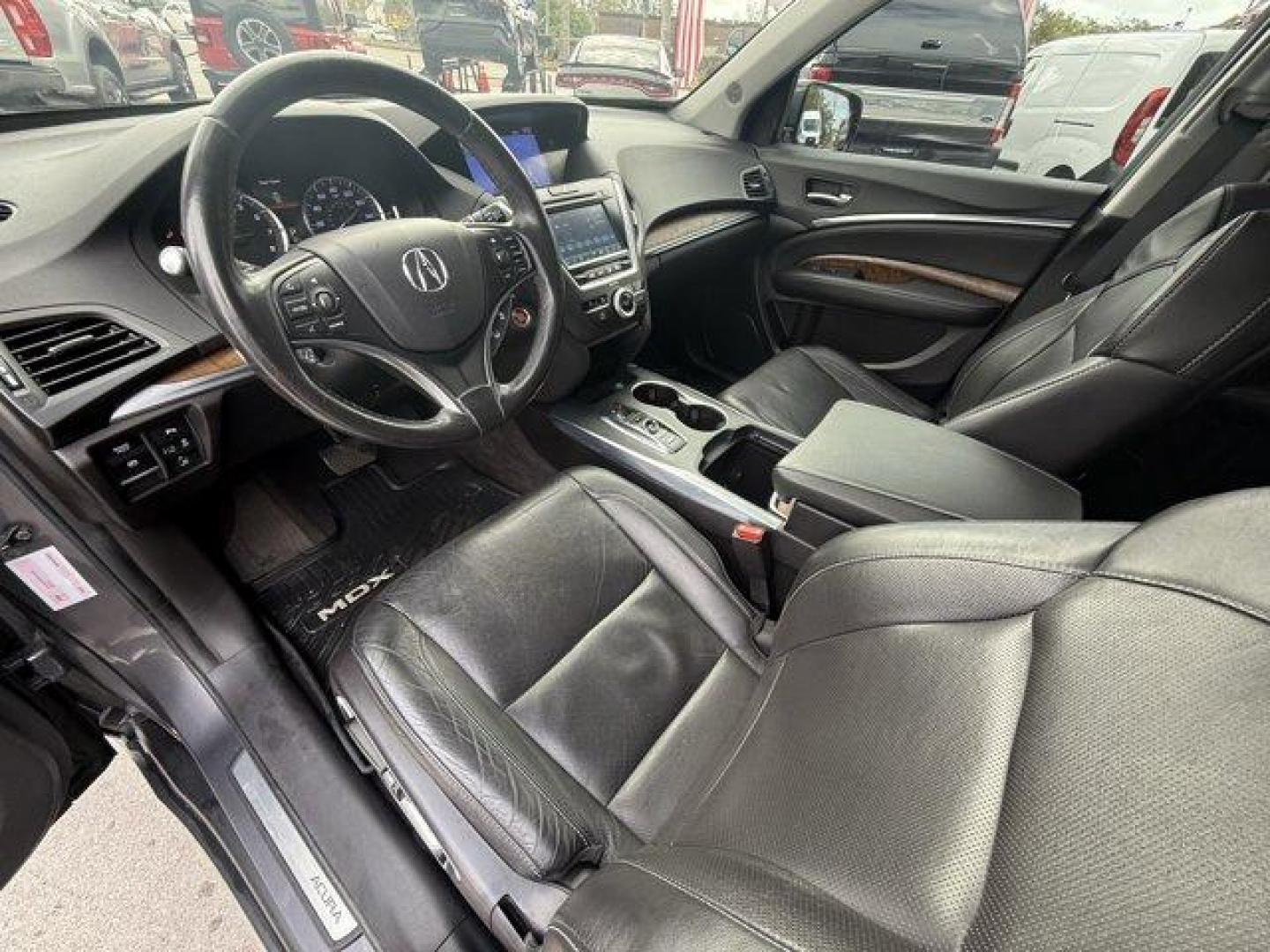 2020 Gray Acura MDX Technology (5J8YD3H52LL) with an 6 3.5 L engine, Automatic transmission, located at 27610 S Dixie Hwy, Homestead, FL, 33032, (305) 749-2348, 25.510241, -80.438301 - Only 23,617 Miles! Delivers 27 Highway MPG and 20 City MPG! This Acura MDX boasts a Premium Unleaded V-6 3.5 L/212 engine powering this Automatic transmission. Window Grid Antenna, Wheels: 20 x 8 Shark Gray Twisted 10-Spoke -inc: Machine-finished, Voice Activated Multi Zone Auto-Climate Control Air - Photo#11