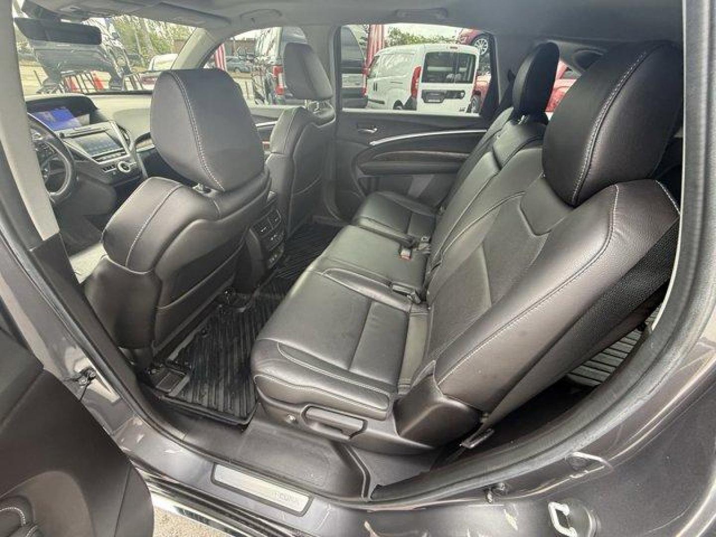 2020 Gray Acura MDX Technology (5J8YD3H52LL) with an 6 3.5 L engine, Automatic transmission, located at 27610 S Dixie Hwy, Homestead, FL, 33032, (305) 749-2348, 25.510241, -80.438301 - Only 23,617 Miles! Delivers 27 Highway MPG and 20 City MPG! This Acura MDX boasts a Premium Unleaded V-6 3.5 L/212 engine powering this Automatic transmission. Window Grid Antenna, Wheels: 20 x 8 Shark Gray Twisted 10-Spoke -inc: Machine-finished, Voice Activated Multi Zone Auto-Climate Control Air - Photo#14