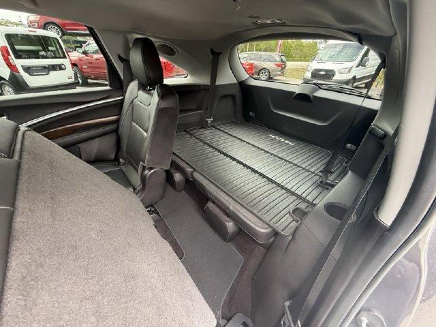 2020 Gray Acura MDX Technology (5J8YD3H52LL) with an 6 3.5 L engine, Automatic transmission, located at 27610 S Dixie Hwy, Homestead, FL, 33032, (305) 749-2348, 25.510241, -80.438301 - Only 23,617 Miles! Delivers 27 Highway MPG and 20 City MPG! This Acura MDX boasts a Premium Unleaded V-6 3.5 L/212 engine powering this Automatic transmission. Window Grid Antenna, Wheels: 20 x 8 Shark Gray Twisted 10-Spoke -inc: Machine-finished, Voice Activated Multi Zone Auto-Climate Control Air - Photo#15