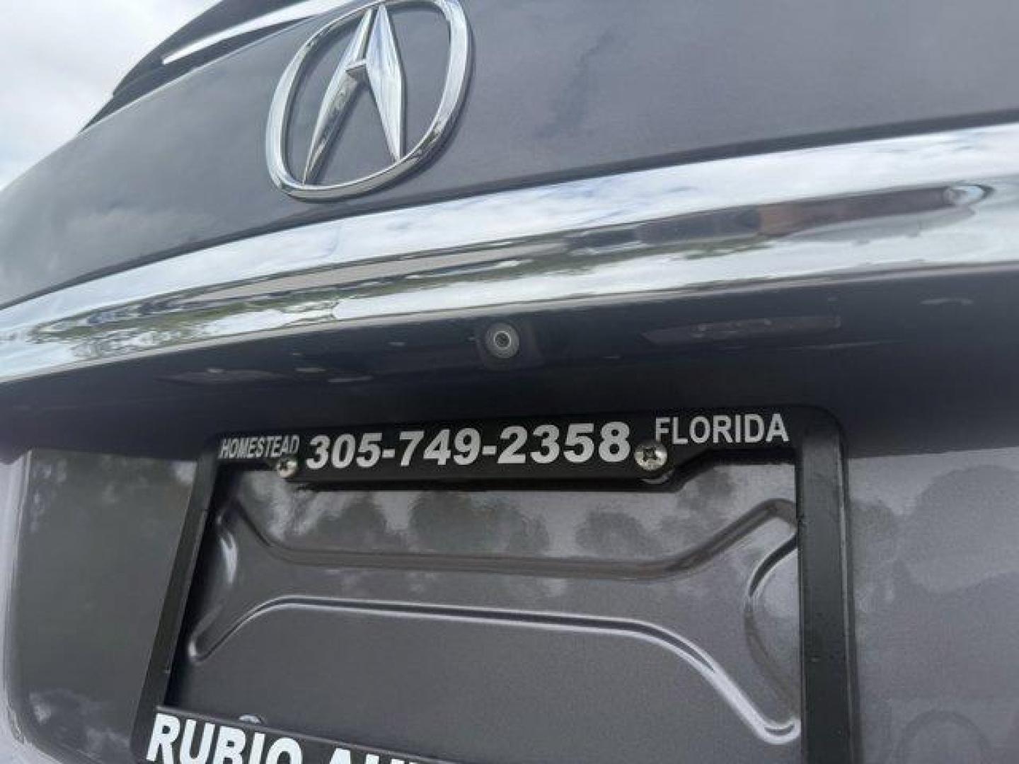 2020 Gray Acura MDX Technology (5J8YD3H52LL) with an 6 3.5 L engine, Automatic transmission, located at 27610 S Dixie Hwy, Homestead, FL, 33032, (305) 749-2348, 25.510241, -80.438301 - Only 23,617 Miles! Delivers 27 Highway MPG and 20 City MPG! This Acura MDX boasts a Premium Unleaded V-6 3.5 L/212 engine powering this Automatic transmission. Window Grid Antenna, Wheels: 20 x 8 Shark Gray Twisted 10-Spoke -inc: Machine-finished, Voice Activated Multi Zone Auto-Climate Control Air - Photo#17