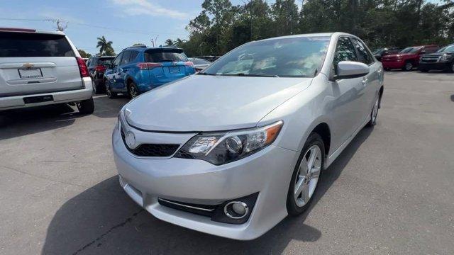 photo of 2013 Toyota Camry LE