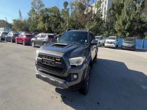 2016 Toyota Tacoma SR5