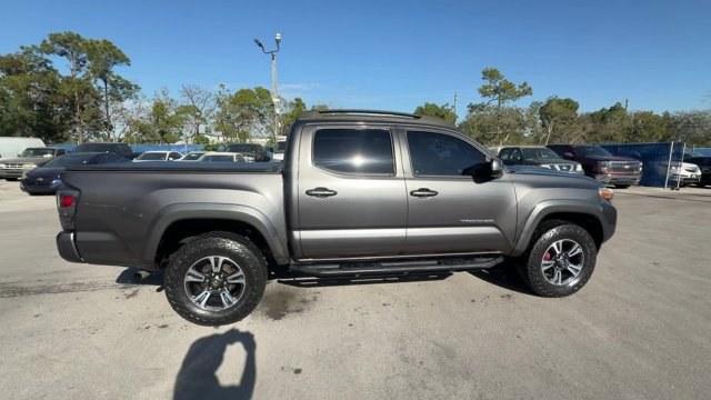 2016 Gray Toyota Tacoma SR5 (5TFAZ5CN4GX) with an 6 3.5 L engine, Automatic transmission, located at 27610 S Dixie Hwy, Homestead, FL, 33032, (305) 749-2348, 25.510241, -80.438301 - KBB.com Best Buy Awards Finalist. Boasts 24 Highway MPG and 19 City MPG! This Toyota Tacoma boasts a Regular Unleaded V-6 3.5 L/211 engine powering this Automatic transmission. Wireless Phone Connectivity, Variable Intermittent Wipers, Trip Computer.*This Toyota Tacoma Comes Equipped with These Opti - Photo#5