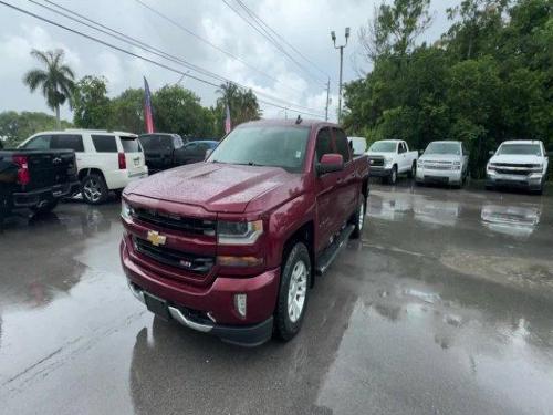 2016 Chevrolet Silverado 1500 LT LT2