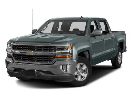 2016 Chevrolet Silverado 1500 LT LT2