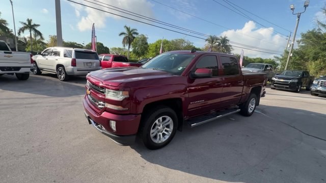 photo of 2016 Chevrolet Silverado 1500 LT LT2