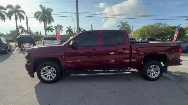 2016 Siren Red Tintcoat /Jet Black Chevrolet Silverado 1500 LT (3GCUKREC8GG) with an 8 5.3L engine, Automatic transmission, located at 27610 S Dixie Hwy, Homestead, FL, 33032, (305) 749-2348, 25.510241, -80.438301 - Boasts 22 Highway MPG and 16 City MPG! This Chevrolet Silverado 1500 delivers a Gas/Ethanol V8 5.3L/325 engine powering this Automatic transmission. WHEELS, 18 X 8.5 (45.7 CM X 21.6 CM) BRIGHT-MACHINED ALUMINUM (STD), WHEEL, FULL-SIZE SPARE, 17 (43.2 CM) STEEL, TRANSMISSION, 6-SPEED AUTOMATIC, ELECT - Photo#1
