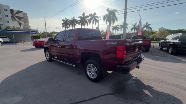 2016 Siren Red Tintcoat /Jet Black Chevrolet Silverado 1500 LT (3GCUKREC8GG) with an 8 5.3L engine, Automatic transmission, located at 27610 S Dixie Hwy, Homestead, FL, 33032, (305) 749-2348, 25.510241, -80.438301 - Boasts 22 Highway MPG and 16 City MPG! This Chevrolet Silverado 1500 delivers a Gas/Ethanol V8 5.3L/325 engine powering this Automatic transmission. WHEELS, 18 X 8.5 (45.7 CM X 21.6 CM) BRIGHT-MACHINED ALUMINUM (STD), WHEEL, FULL-SIZE SPARE, 17 (43.2 CM) STEEL, TRANSMISSION, 6-SPEED AUTOMATIC, ELECT - Photo#2