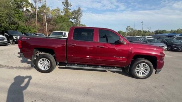 2016 Siren Red Tintcoat /Jet Black Chevrolet Silverado 1500 LT (3GCUKREC8GG) with an 8 5.3L engine, Automatic transmission, located at 27610 S Dixie Hwy, Homestead, FL, 33032, (305) 749-2348, 25.510241, -80.438301 - Boasts 22 Highway MPG and 16 City MPG! This Chevrolet Silverado 1500 delivers a Gas/Ethanol V8 5.3L/325 engine powering this Automatic transmission. WHEELS, 18 X 8.5 (45.7 CM X 21.6 CM) BRIGHT-MACHINED ALUMINUM (STD), WHEEL, FULL-SIZE SPARE, 17 (43.2 CM) STEEL, TRANSMISSION, 6-SPEED AUTOMATIC, ELECT - Photo#5