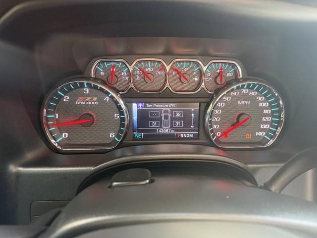 2016 Siren Red Tintcoat /Jet Black Chevrolet Silverado 1500 LT (3GCUKREC8GG) with an 8 5.3L engine, Automatic transmission, located at 27610 S Dixie Hwy, Homestead, FL, 33032, (305) 749-2348, 25.510241, -80.438301 - Boasts 22 Highway MPG and 16 City MPG! This Chevrolet Silverado 1500 delivers a Gas/Ethanol V8 5.3L/325 engine powering this Automatic transmission. WHEELS, 18 X 8.5 (45.7 CM X 21.6 CM) BRIGHT-MACHINED ALUMINUM (STD), WHEEL, FULL-SIZE SPARE, 17 (43.2 CM) STEEL, TRANSMISSION, 6-SPEED AUTOMATIC, ELECT - Photo#8