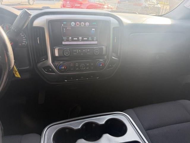 2016 Siren Red Tintcoat /Jet Black Chevrolet Silverado 1500 LT (3GCUKREC8GG) with an 8 5.3L engine, Automatic transmission, located at 27610 S Dixie Hwy, Homestead, FL, 33032, (305) 749-2348, 25.510241, -80.438301 - Boasts 22 Highway MPG and 16 City MPG! This Chevrolet Silverado 1500 delivers a Gas/Ethanol V8 5.3L/325 engine powering this Automatic transmission. WHEELS, 18 X 8.5 (45.7 CM X 21.6 CM) BRIGHT-MACHINED ALUMINUM (STD), WHEEL, FULL-SIZE SPARE, 17 (43.2 CM) STEEL, TRANSMISSION, 6-SPEED AUTOMATIC, ELECT - Photo#9
