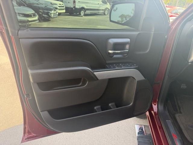 2016 Siren Red Tintcoat /Jet Black Chevrolet Silverado 1500 LT (3GCUKREC8GG) with an 8 5.3L engine, Automatic transmission, located at 27610 S Dixie Hwy, Homestead, FL, 33032, (305) 749-2348, 25.510241, -80.438301 - Boasts 22 Highway MPG and 16 City MPG! This Chevrolet Silverado 1500 delivers a Gas/Ethanol V8 5.3L/325 engine powering this Automatic transmission. WHEELS, 18 X 8.5 (45.7 CM X 21.6 CM) BRIGHT-MACHINED ALUMINUM (STD), WHEEL, FULL-SIZE SPARE, 17 (43.2 CM) STEEL, TRANSMISSION, 6-SPEED AUTOMATIC, ELECT - Photo#10