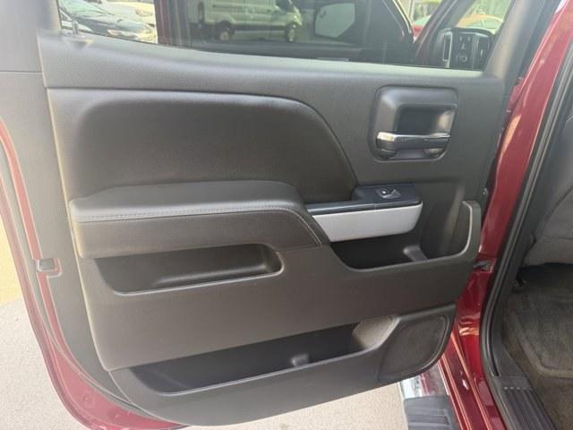 2016 Siren Red Tintcoat /Jet Black Chevrolet Silverado 1500 LT (3GCUKREC8GG) with an 8 5.3L engine, Automatic transmission, located at 27610 S Dixie Hwy, Homestead, FL, 33032, (305) 749-2348, 25.510241, -80.438301 - Boasts 22 Highway MPG and 16 City MPG! This Chevrolet Silverado 1500 delivers a Gas/Ethanol V8 5.3L/325 engine powering this Automatic transmission. WHEELS, 18 X 8.5 (45.7 CM X 21.6 CM) BRIGHT-MACHINED ALUMINUM (STD), WHEEL, FULL-SIZE SPARE, 17 (43.2 CM) STEEL, TRANSMISSION, 6-SPEED AUTOMATIC, ELECT - Photo#12