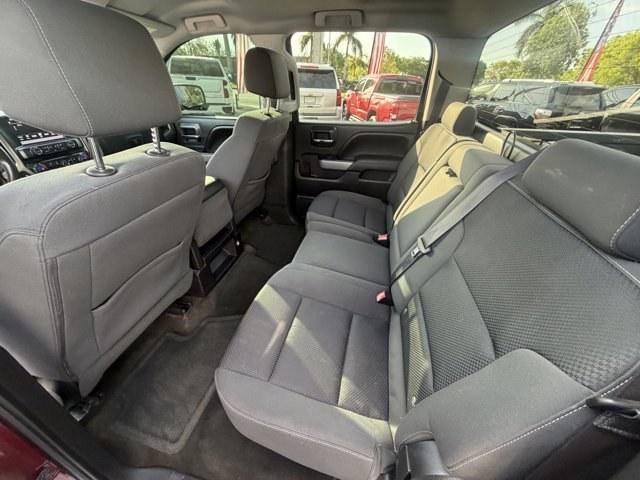 2016 Siren Red Tintcoat /Jet Black Chevrolet Silverado 1500 LT (3GCUKREC8GG) with an 8 5.3L engine, Automatic transmission, located at 27610 S Dixie Hwy, Homestead, FL, 33032, (305) 749-2348, 25.510241, -80.438301 - Boasts 22 Highway MPG and 16 City MPG! This Chevrolet Silverado 1500 delivers a Gas/Ethanol V8 5.3L/325 engine powering this Automatic transmission. WHEELS, 18 X 8.5 (45.7 CM X 21.6 CM) BRIGHT-MACHINED ALUMINUM (STD), WHEEL, FULL-SIZE SPARE, 17 (43.2 CM) STEEL, TRANSMISSION, 6-SPEED AUTOMATIC, ELECT - Photo#13