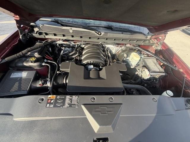 2016 Siren Red Tintcoat /Jet Black Chevrolet Silverado 1500 LT (3GCUKREC8GG) with an 8 5.3L engine, Automatic transmission, located at 27610 S Dixie Hwy, Homestead, FL, 33032, (305) 749-2348, 25.510241, -80.438301 - Boasts 22 Highway MPG and 16 City MPG! This Chevrolet Silverado 1500 delivers a Gas/Ethanol V8 5.3L/325 engine powering this Automatic transmission. WHEELS, 18 X 8.5 (45.7 CM X 21.6 CM) BRIGHT-MACHINED ALUMINUM (STD), WHEEL, FULL-SIZE SPARE, 17 (43.2 CM) STEEL, TRANSMISSION, 6-SPEED AUTOMATIC, ELECT - Photo#16