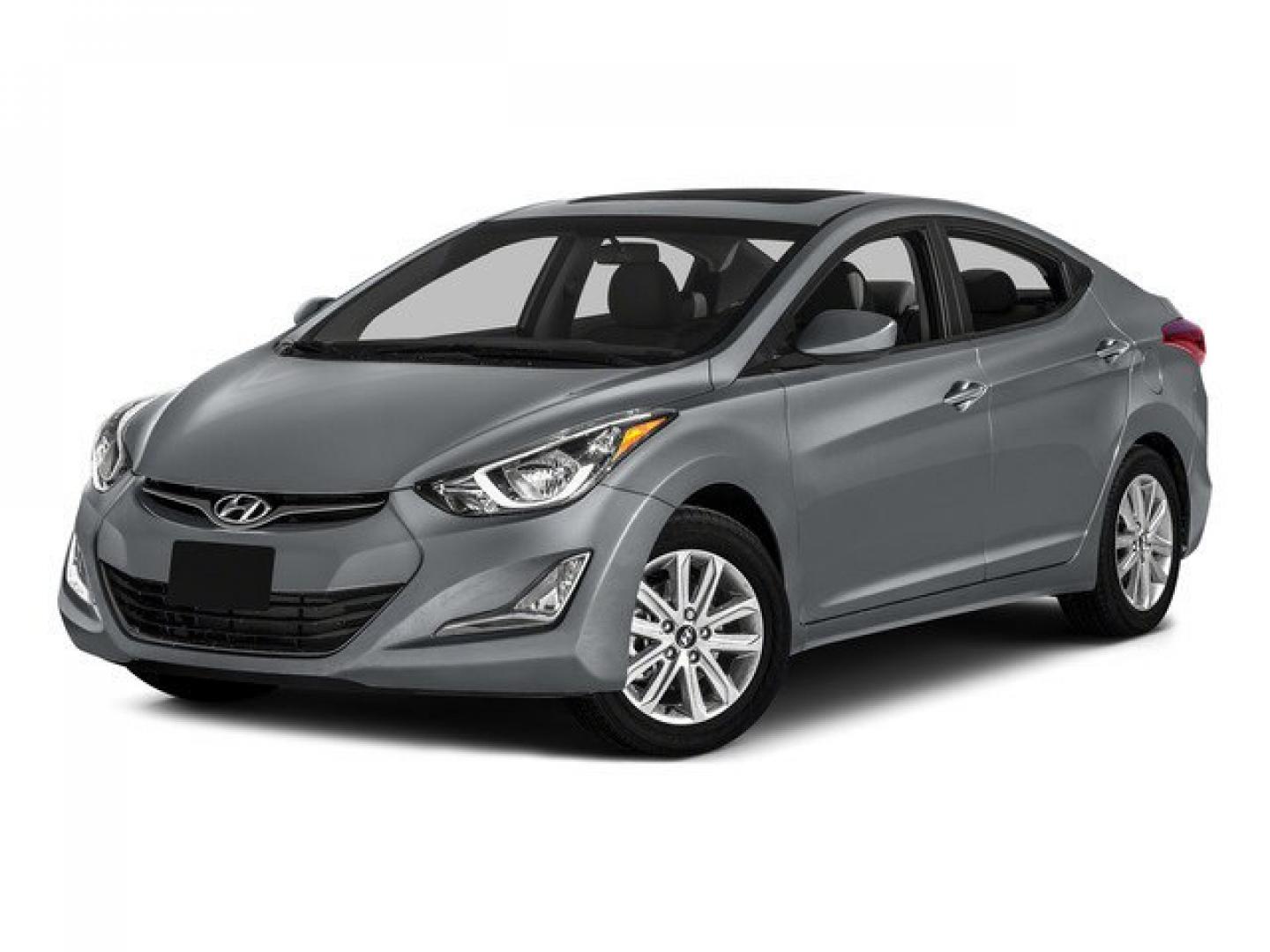 2016 Shale Gray Metallic /Gray Hyundai Elantra SE (5NPDH4AE7GH) with an 4 1.8 L engine, Automatic transmission, located at 27610 S Dixie Hwy, Homestead, FL, 33032, (305) 749-2348, 25.510241, -80.438301 - KBB.com 10 Best Used Compact Cars Under $15,000. Only 110,976 Miles! Scores 38 Highway MPG and 28 City MPG! This Hyundai Elantra delivers a Regular Unleaded I-4 1.8 L/110 engine powering this Automatic transmission. SHALE GRAY METALLIC, OPTION GROUP 1, GRAY, PREMIUM CLOTH SEAT TRIM.*This Hyundai Ela - Photo#0