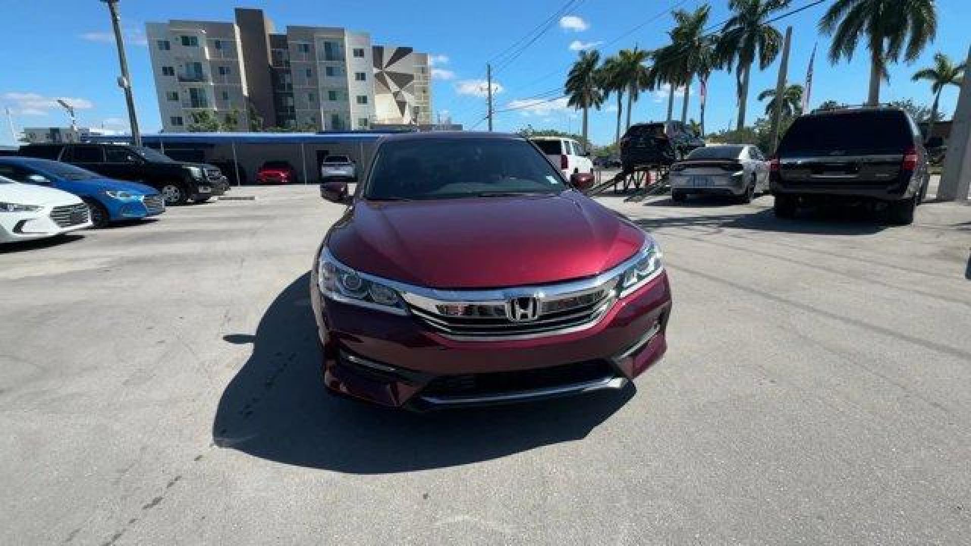 2017 MAR Honda Accord Sedan Sport (1HGCR2F56HA) with an 4 2.4 L engine, Variable transmission, located at 27610 S Dixie Hwy, Homestead, FL, 33032, (305) 749-2348, 25.510241, -80.438301 - IIHS Top Safety Pick+. Delivers 34 Highway MPG and 26 City MPG! This Honda Accord Sedan boasts a Regular Unleaded I-4 2.4 L/144 engine powering this Variable transmission. Window Grid Antenna, Wheels: 19 Alloy, VSA Electronic Stability Control (ESC).* This Honda Accord Sedan Features the Following O - Photo#7