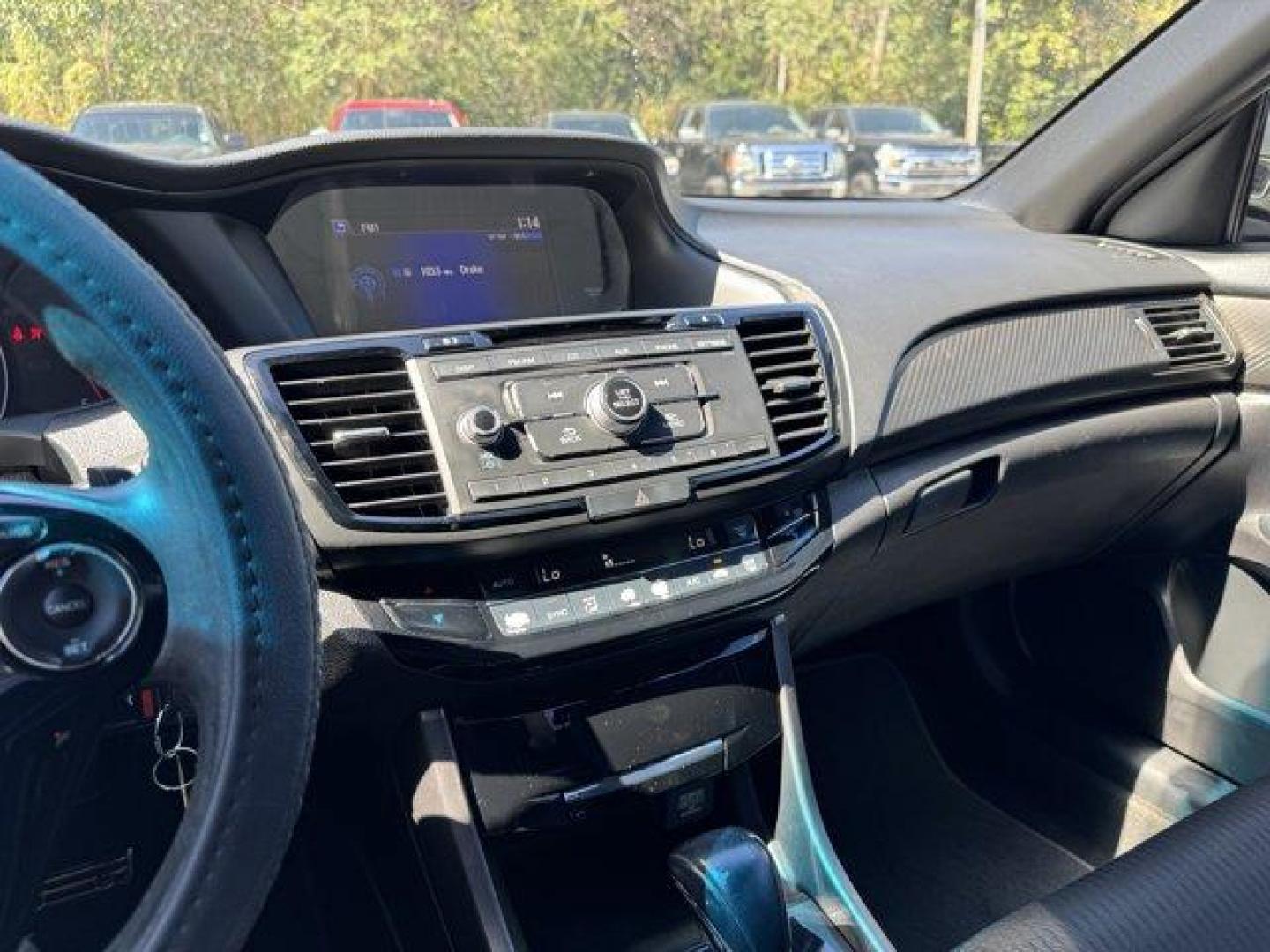 2017 MAR Honda Accord Sedan Sport (1HGCR2F56HA) with an 4 2.4 L engine, Variable transmission, located at 27610 S Dixie Hwy, Homestead, FL, 33032, (305) 749-2348, 25.510241, -80.438301 - IIHS Top Safety Pick+. Delivers 34 Highway MPG and 26 City MPG! This Honda Accord Sedan boasts a Regular Unleaded I-4 2.4 L/144 engine powering this Variable transmission. Window Grid Antenna, Wheels: 19 Alloy, VSA Electronic Stability Control (ESC).* This Honda Accord Sedan Features the Following O - Photo#9
