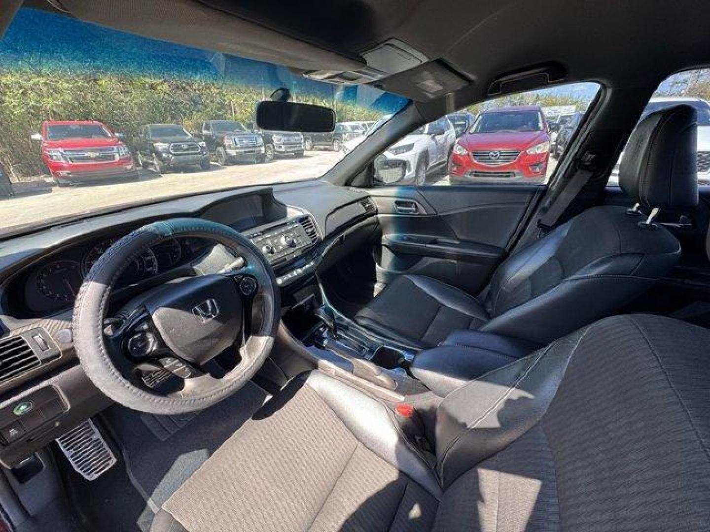 2017 MAR Honda Accord Sedan Sport (1HGCR2F56HA) with an 4 2.4 L engine, Variable transmission, located at 27610 S Dixie Hwy, Homestead, FL, 33032, (305) 749-2348, 25.510241, -80.438301 - IIHS Top Safety Pick+. Delivers 34 Highway MPG and 26 City MPG! This Honda Accord Sedan boasts a Regular Unleaded I-4 2.4 L/144 engine powering this Variable transmission. Window Grid Antenna, Wheels: 19 Alloy, VSA Electronic Stability Control (ESC).* This Honda Accord Sedan Features the Following O - Photo#10