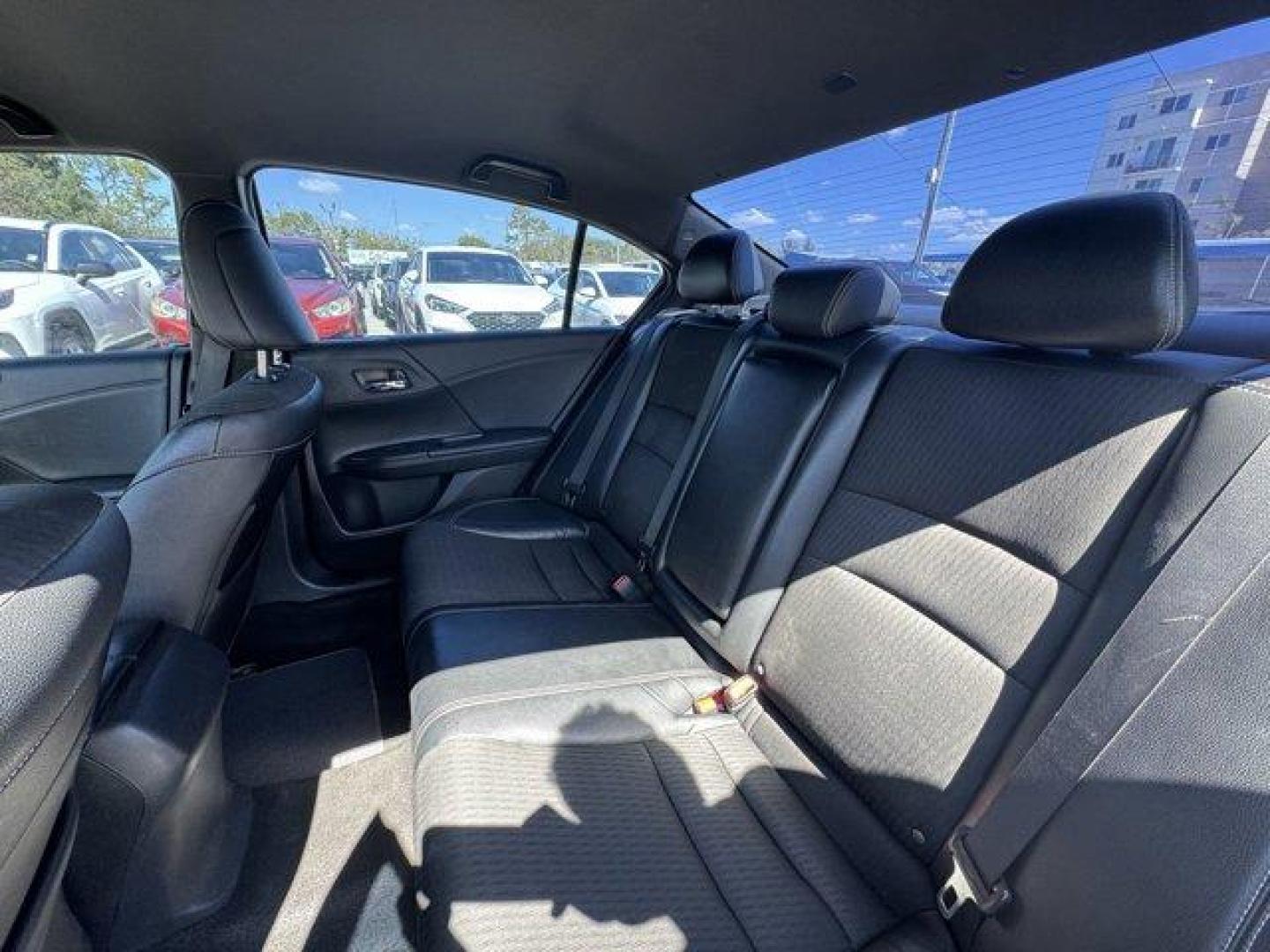 2017 MAR Honda Accord Sedan Sport (1HGCR2F56HA) with an 4 2.4 L engine, Variable transmission, located at 27610 S Dixie Hwy, Homestead, FL, 33032, (305) 749-2348, 25.510241, -80.438301 - IIHS Top Safety Pick+. Delivers 34 Highway MPG and 26 City MPG! This Honda Accord Sedan boasts a Regular Unleaded I-4 2.4 L/144 engine powering this Variable transmission. Window Grid Antenna, Wheels: 19 Alloy, VSA Electronic Stability Control (ESC).* This Honda Accord Sedan Features the Following O - Photo#12