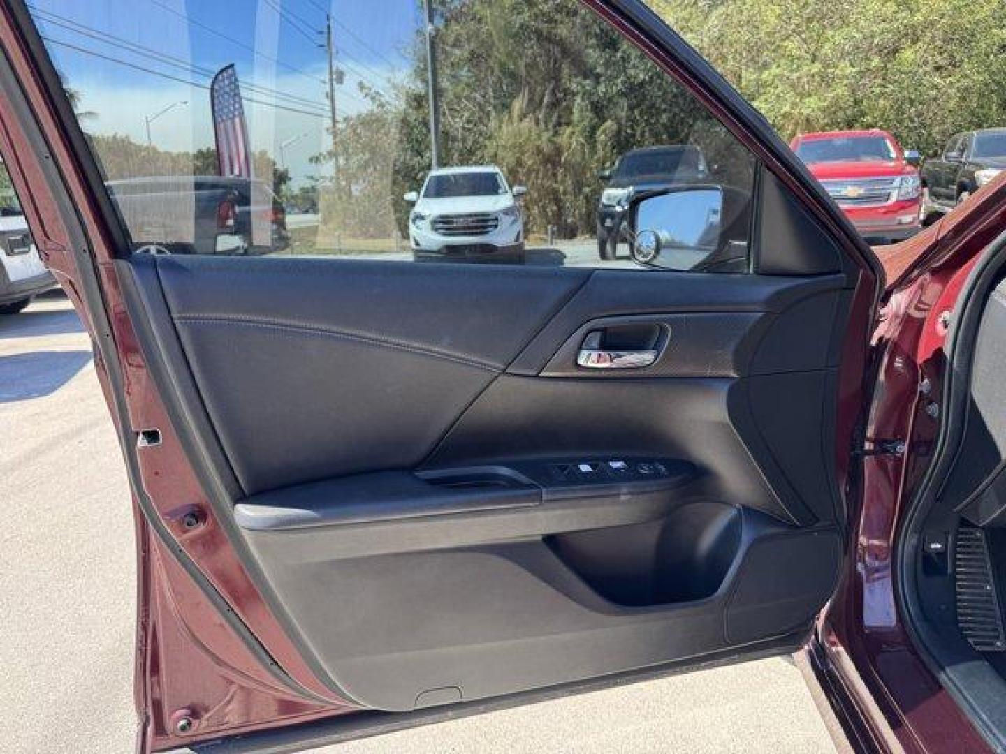 2017 MAR Honda Accord Sedan Sport (1HGCR2F56HA) with an 4 2.4 L engine, Variable transmission, located at 27610 S Dixie Hwy, Homestead, FL, 33032, (305) 749-2348, 25.510241, -80.438301 - IIHS Top Safety Pick+. Delivers 34 Highway MPG and 26 City MPG! This Honda Accord Sedan boasts a Regular Unleaded I-4 2.4 L/144 engine powering this Variable transmission. Window Grid Antenna, Wheels: 19 Alloy, VSA Electronic Stability Control (ESC).* This Honda Accord Sedan Features the Following O - Photo#13