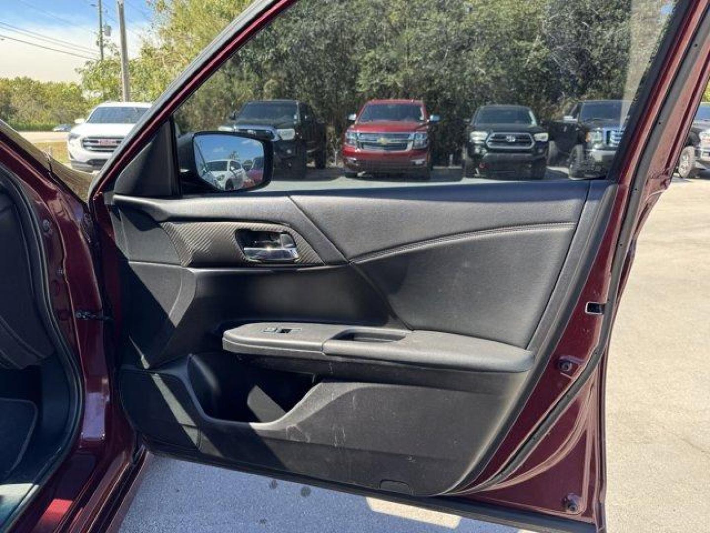 2017 MAR Honda Accord Sedan Sport (1HGCR2F56HA) with an 4 2.4 L engine, Variable transmission, located at 27610 S Dixie Hwy, Homestead, FL, 33032, (305) 749-2348, 25.510241, -80.438301 - IIHS Top Safety Pick+. Delivers 34 Highway MPG and 26 City MPG! This Honda Accord Sedan boasts a Regular Unleaded I-4 2.4 L/144 engine powering this Variable transmission. Window Grid Antenna, Wheels: 19 Alloy, VSA Electronic Stability Control (ESC).* This Honda Accord Sedan Features the Following O - Photo#14