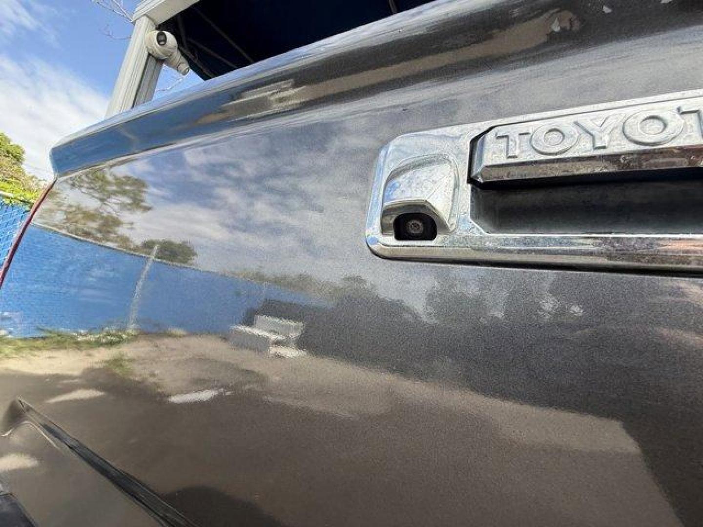 2014 Gray Toyota Tundra 2WD Truck (5TFRY5F12EX) with an 8 5.7 L engine, Automatic transmission, located at 27610 S Dixie Hwy, Homestead, FL, 33032, (305) 749-2348, 25.510241, -80.438301 - KBB.com Best Resale Value Awards. Scores 18 Highway MPG and 13 City MPG! This Toyota Tundra 2WD Truck delivers a Regular Unleaded V-8 5.7 L/346 engine powering this Automatic transmission. Wheels: 18 x 8J Styled Steel, Variable Intermittent Wipers w/Heated Wiper Park, Urethane Gear Shifter Material. - Photo#14