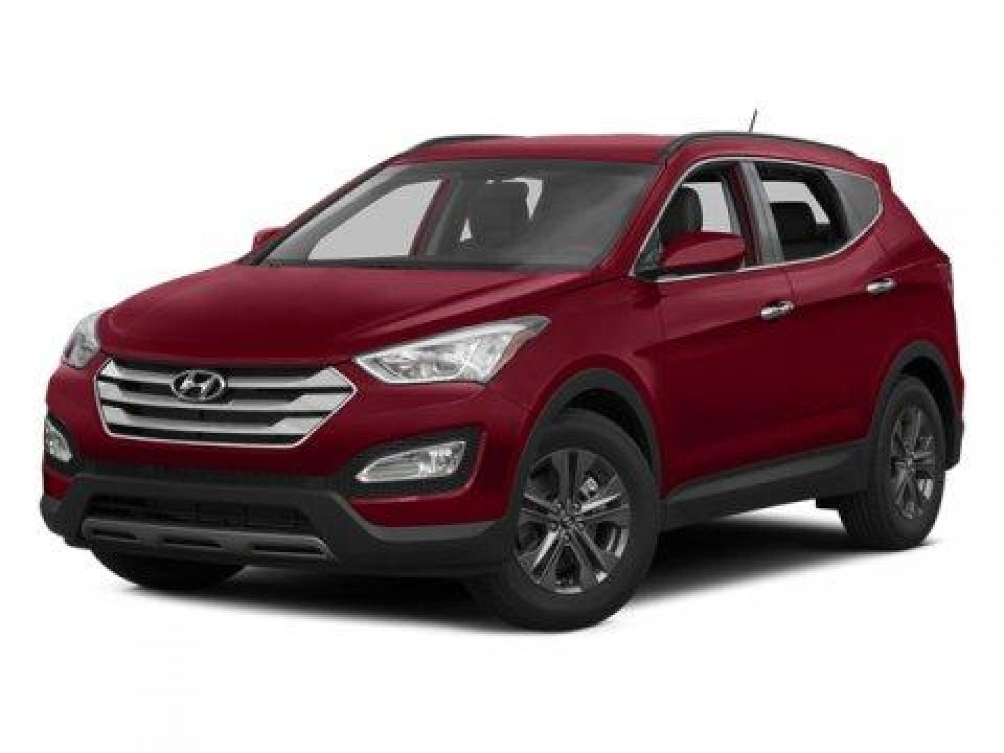 2014 Cabo Bronze /Beige Hyundai Santa Fe Sport 2.4L (5XYZT3LB5EG) with an 4 2.4 L engine, Automatic transmission, located at 27610 S Dixie Hwy, Homestead, FL, 33032, (305) 749-2348, 25.510241, -80.438301 - Scores 27 Highway MPG and 20 City MPG! This Hyundai Santa Fe Sport delivers a Regular Unleaded I-4 2.4 L/144 engine powering this Automatic transmission. OPTION GROUP 01 -inc: standard equipment, BEIGE, STAIN-RESISTANT CLOTH SEATING SURFACES -inc: Yes Essentials fabric, BEIGE, LEATHER SEATING SURFAC - Photo#0