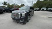 2015 Iridium Metallic /Cocoa/Shale GMC Yukon Denali (1GKS2CKJ0FR) with an 8 6.2L engine, Automatic transmission, located at 27610 S Dixie Hwy, Homestead, FL, 33032, (305) 749-2348, 25.510241, -80.438301 - KBB.com Brand Image Awards. Scores 21 Highway MPG and 15 City MPG! This GMC Yukon delivers a Gas V8 6.2L/378 engine powering this Automatic transmission. WHEELS, 22 X 8.5 (55.9 CM X 21.6 CM) ALUMINUM WITH CHROME INSERT, TRANSMISSION, 8-SPEED AUTOMATIC (STD), TIRES, P285/45R22, ALL SEASON, BLACKWALL - Photo#0
