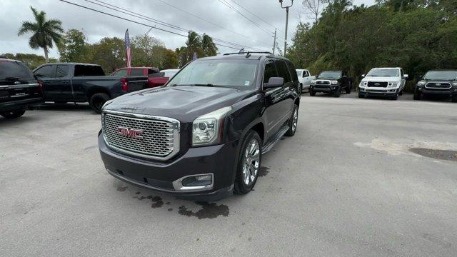 photo of 2015 GMC Yukon Denali