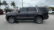 2015 Iridium Metallic /Cocoa/Shale GMC Yukon Denali (1GKS2CKJ0FR) with an 8 6.2L engine, Automatic transmission, located at 27610 S Dixie Hwy, Homestead, FL, 33032, (305) 749-2348, 25.510241, -80.438301 - KBB.com Brand Image Awards. Scores 21 Highway MPG and 15 City MPG! This GMC Yukon delivers a Gas V8 6.2L/378 engine powering this Automatic transmission. WHEELS, 22 X 8.5 (55.9 CM X 21.6 CM) ALUMINUM WITH CHROME INSERT, TRANSMISSION, 8-SPEED AUTOMATIC (STD), TIRES, P285/45R22, ALL SEASON, BLACKWALL - Photo#1
