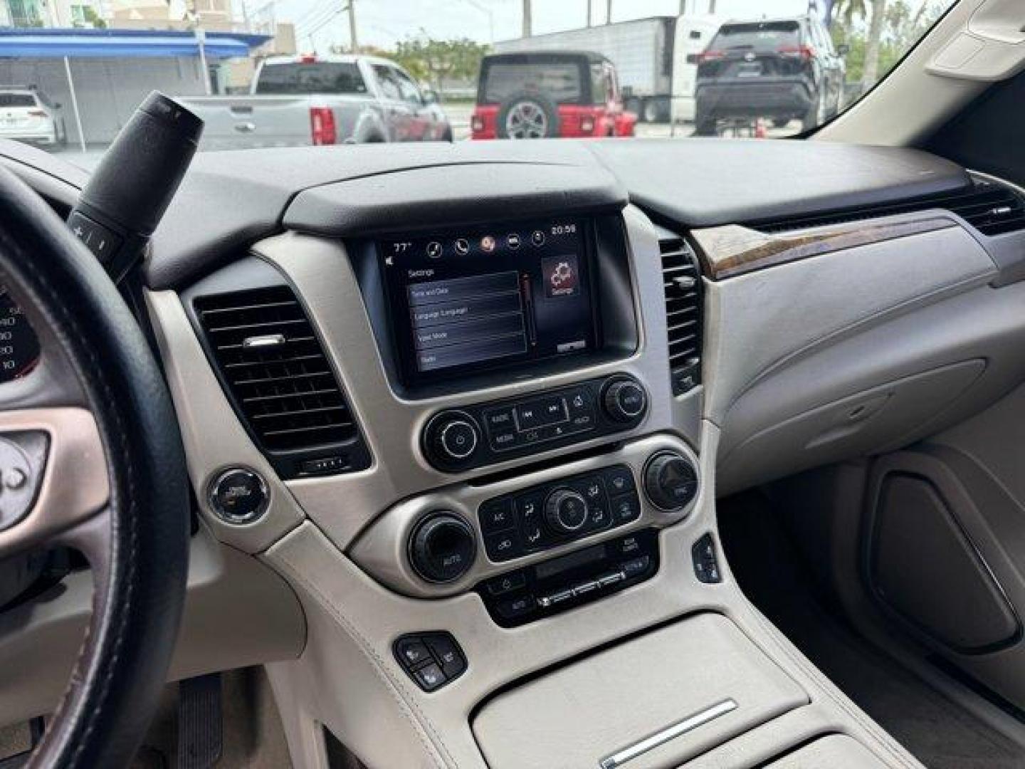2015 Iridium Metallic /Cocoa/Shale GMC Yukon Denali (1GKS2CKJ0FR) with an 8 6.2L engine, Automatic transmission, located at 27610 S Dixie Hwy, Homestead, FL, 33032, (305) 749-2348, 25.510241, -80.438301 - KBB.com Brand Image Awards. Scores 21 Highway MPG and 15 City MPG! This GMC Yukon delivers a Gas V8 6.2L/378 engine powering this Automatic transmission. WHEELS, 22 X 8.5 (55.9 CM X 21.6 CM) ALUMINUM WITH CHROME INSERT, TRANSMISSION, 8-SPEED AUTOMATIC (STD), TIRES, P285/45R22, ALL SEASON, BLACKWALL - Photo#9