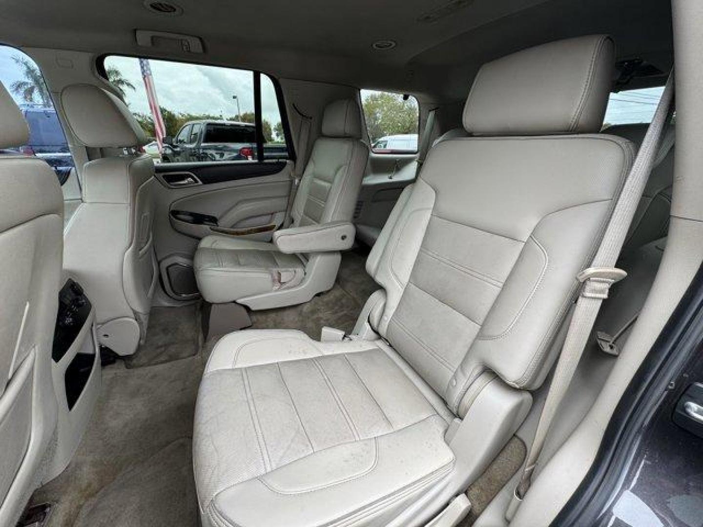 2015 Iridium Metallic /Cocoa/Shale GMC Yukon Denali (1GKS2CKJ0FR) with an 8 6.2L engine, Automatic transmission, located at 27610 S Dixie Hwy, Homestead, FL, 33032, (305) 749-2348, 25.510241, -80.438301 - KBB.com Brand Image Awards. Scores 21 Highway MPG and 15 City MPG! This GMC Yukon delivers a Gas V8 6.2L/378 engine powering this Automatic transmission. WHEELS, 22 X 8.5 (55.9 CM X 21.6 CM) ALUMINUM WITH CHROME INSERT, TRANSMISSION, 8-SPEED AUTOMATIC (STD), TIRES, P285/45R22, ALL SEASON, BLACKWALL - Photo#12