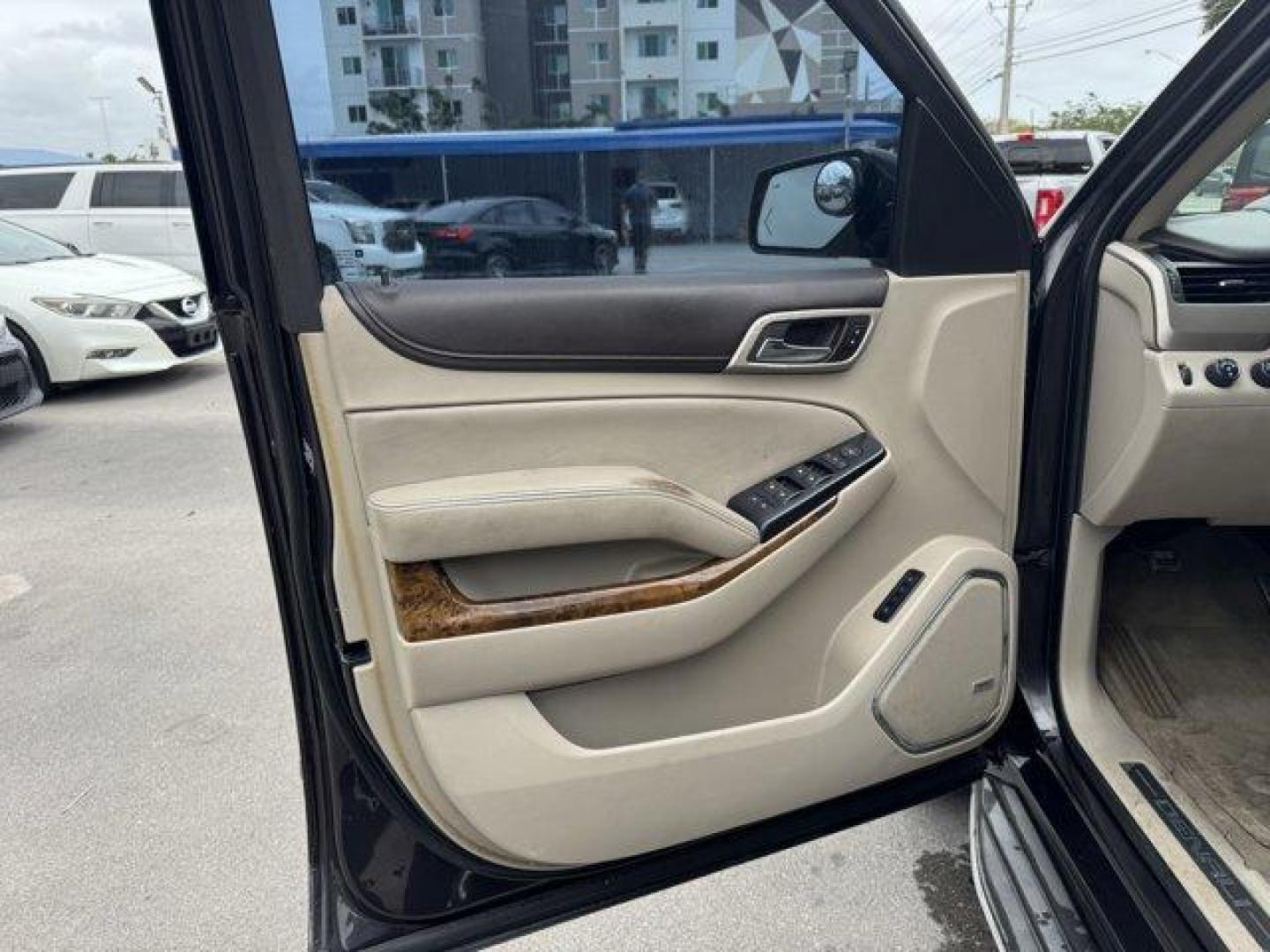2015 Iridium Metallic /Cocoa/Shale GMC Yukon Denali (1GKS2CKJ0FR) with an 8 6.2L engine, Automatic transmission, located at 27610 S Dixie Hwy, Homestead, FL, 33032, (305) 749-2348, 25.510241, -80.438301 - KBB.com Brand Image Awards. Scores 21 Highway MPG and 15 City MPG! This GMC Yukon delivers a Gas V8 6.2L/378 engine powering this Automatic transmission. WHEELS, 22 X 8.5 (55.9 CM X 21.6 CM) ALUMINUM WITH CHROME INSERT, TRANSMISSION, 8-SPEED AUTOMATIC (STD), TIRES, P285/45R22, ALL SEASON, BLACKWALL - Photo#14