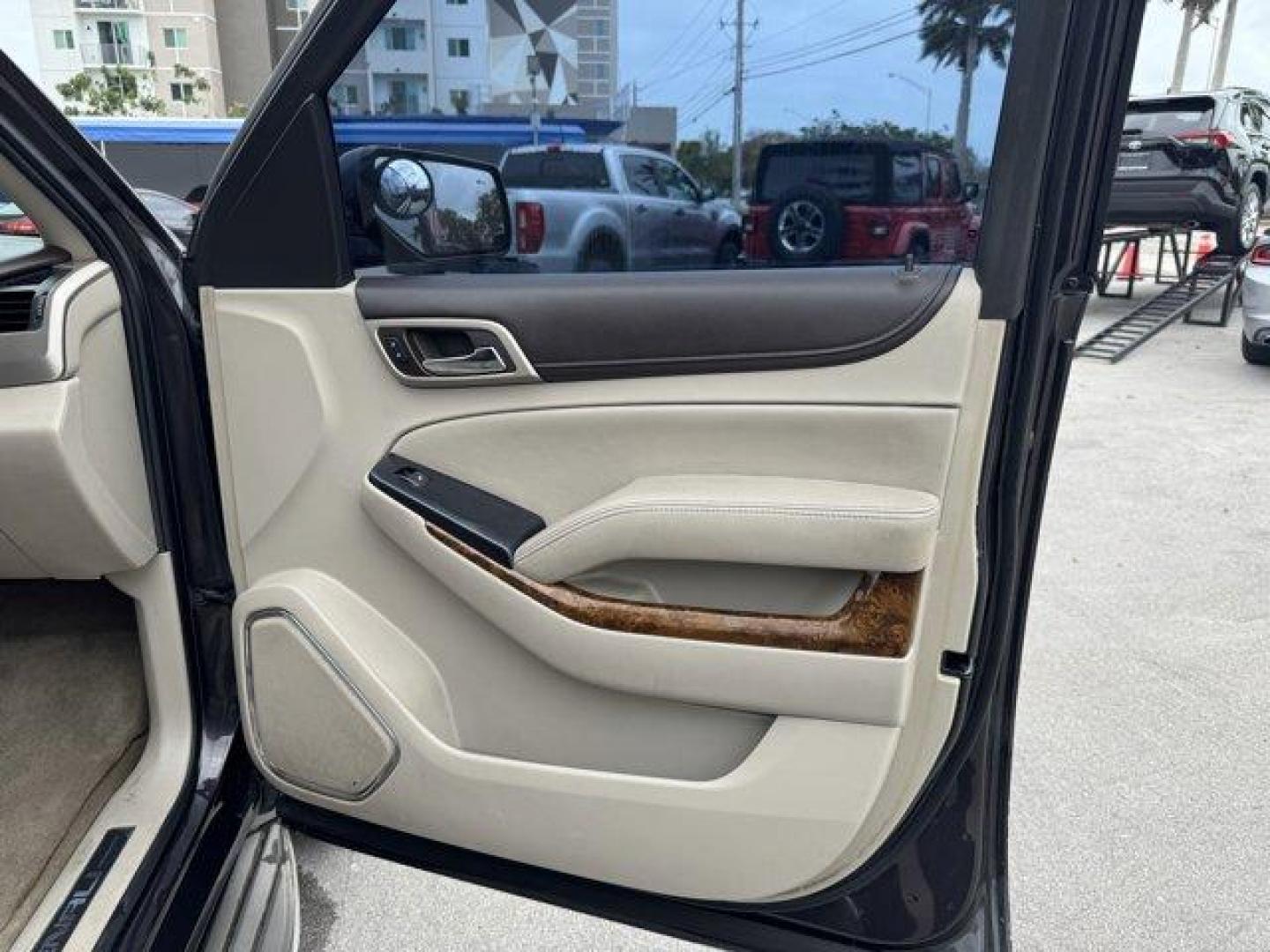 2015 Iridium Metallic /Cocoa/Shale GMC Yukon Denali (1GKS2CKJ0FR) with an 8 6.2L engine, Automatic transmission, located at 27610 S Dixie Hwy, Homestead, FL, 33032, (305) 749-2348, 25.510241, -80.438301 - KBB.com Brand Image Awards. Scores 21 Highway MPG and 15 City MPG! This GMC Yukon delivers a Gas V8 6.2L/378 engine powering this Automatic transmission. WHEELS, 22 X 8.5 (55.9 CM X 21.6 CM) ALUMINUM WITH CHROME INSERT, TRANSMISSION, 8-SPEED AUTOMATIC (STD), TIRES, P285/45R22, ALL SEASON, BLACKWALL - Photo#15