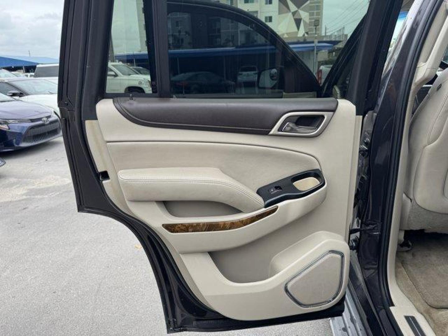 2015 Iridium Metallic /Cocoa/Shale GMC Yukon Denali (1GKS2CKJ0FR) with an 8 6.2L engine, Automatic transmission, located at 27610 S Dixie Hwy, Homestead, FL, 33032, (305) 749-2348, 25.510241, -80.438301 - KBB.com Brand Image Awards. Scores 21 Highway MPG and 15 City MPG! This GMC Yukon delivers a Gas V8 6.2L/378 engine powering this Automatic transmission. WHEELS, 22 X 8.5 (55.9 CM X 21.6 CM) ALUMINUM WITH CHROME INSERT, TRANSMISSION, 8-SPEED AUTOMATIC (STD), TIRES, P285/45R22, ALL SEASON, BLACKWALL - Photo#16