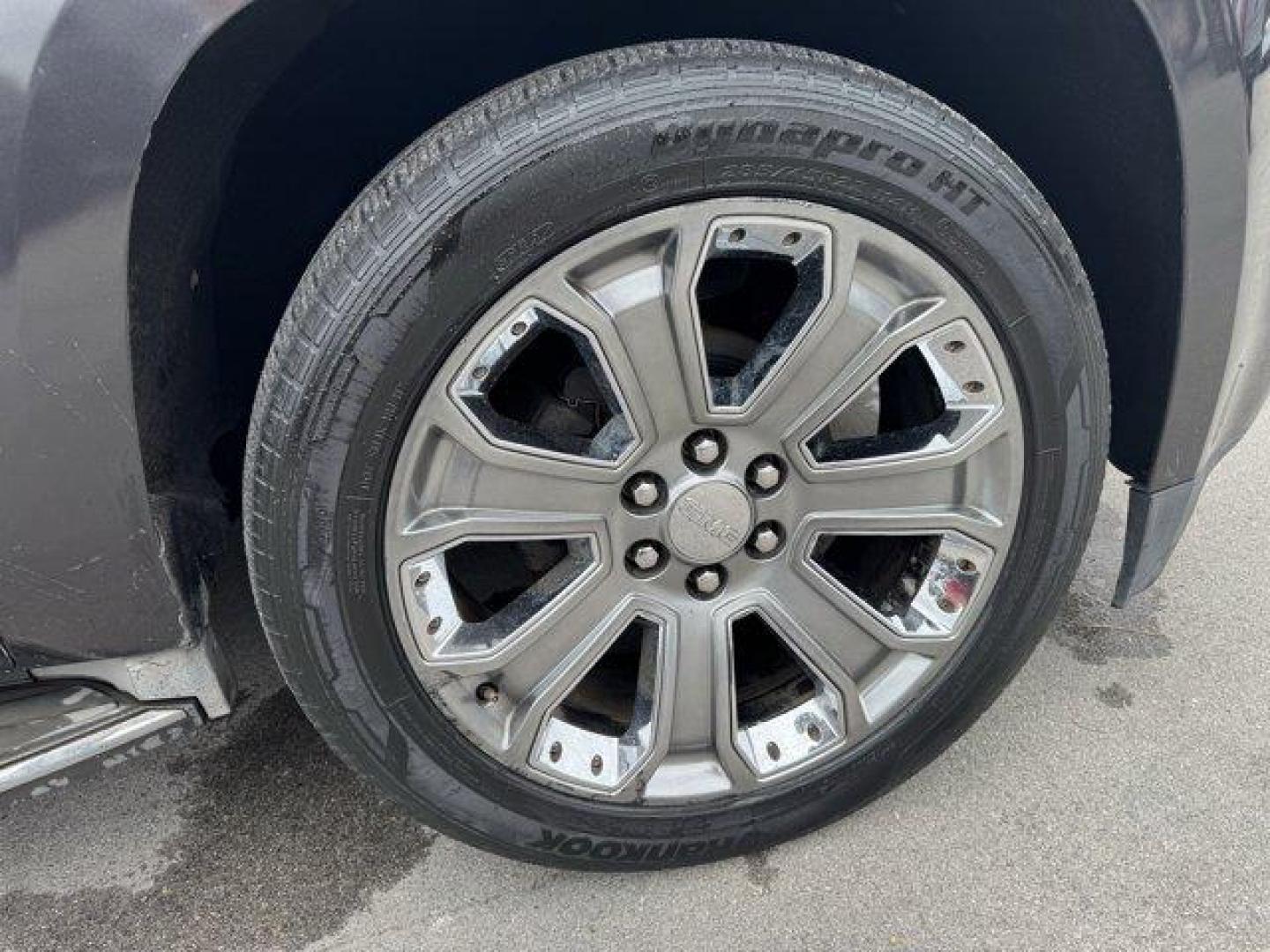 2015 Iridium Metallic /Cocoa/Shale GMC Yukon Denali (1GKS2CKJ0FR) with an 8 6.2L engine, Automatic transmission, located at 27610 S Dixie Hwy, Homestead, FL, 33032, (305) 749-2348, 25.510241, -80.438301 - KBB.com Brand Image Awards. Scores 21 Highway MPG and 15 City MPG! This GMC Yukon delivers a Gas V8 6.2L/378 engine powering this Automatic transmission. WHEELS, 22 X 8.5 (55.9 CM X 21.6 CM) ALUMINUM WITH CHROME INSERT, TRANSMISSION, 8-SPEED AUTOMATIC (STD), TIRES, P285/45R22, ALL SEASON, BLACKWALL - Photo#18