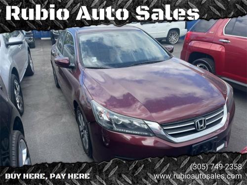 2013 Honda Accord LX